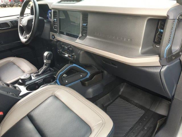 2024 Ford Bronco Wildtrak 4 Door Advanced 4x4