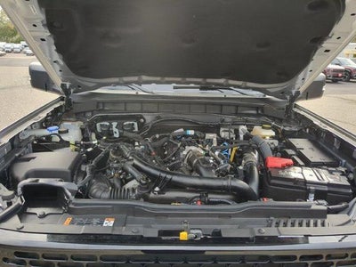 2024 Ford Bronco Wildtrak 4 Door Advanced 4x4