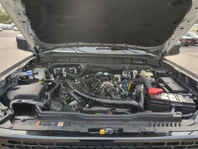 2024 Ford Bronco Wildtrak 4 Door Advanced 4x4