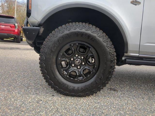 2024 Ford Bronco Wildtrak 4 Door Advanced 4x4