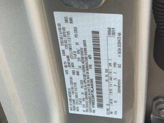 2024 Ford Bronco Wildtrak 4 Door Advanced 4x4