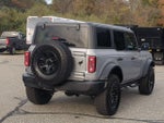 2024 Ford Bronco Wildtrak 4 Door Advanced 4x4