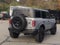 2024 Ford Bronco Wildtrak 4 Door Advanced 4x4