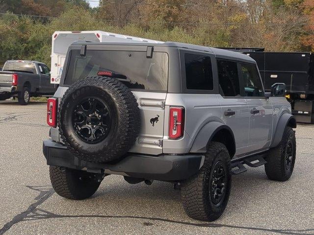 2024 Ford Bronco Wildtrak 4 Door Advanced 4x4