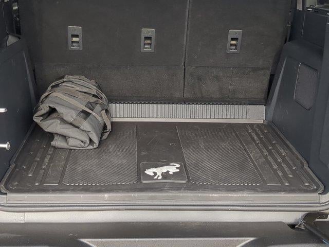 2024 Ford Bronco Wildtrak 4 Door Advanced 4x4
