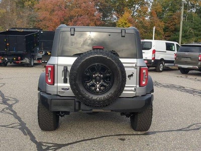 2024 Ford Bronco Wildtrak 4 Door Advanced 4x4