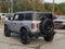2024 Ford Bronco Wildtrak 4 Door Advanced 4x4