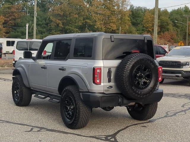 2024 Ford Bronco Wildtrak 4 Door Advanced 4x4