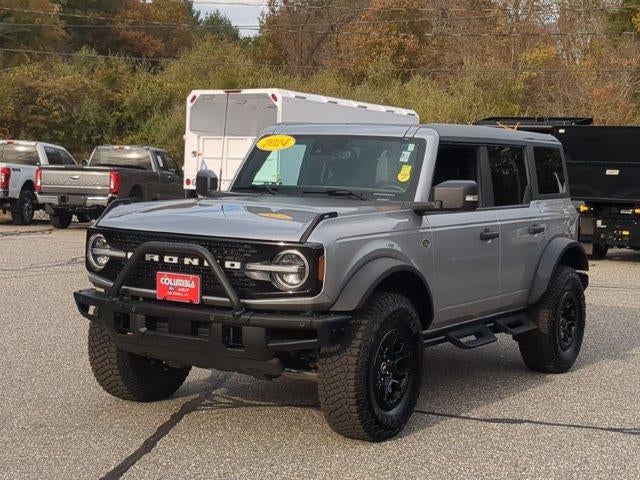 2024 Ford Bronco Wildtrak 4 Door Advanced 4x4