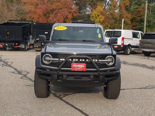 2024 Ford Bronco Wildtrak 4 Door Advanced 4x4