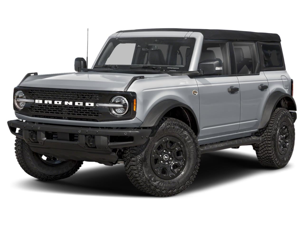 2024 Ford Bronco Wildtrak 4 Door Advanced 4x4