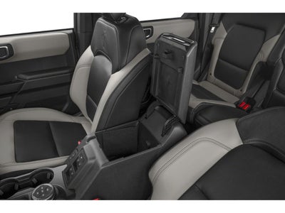2024 Ford Bronco Wildtrak 4 Door Advanced 4x4