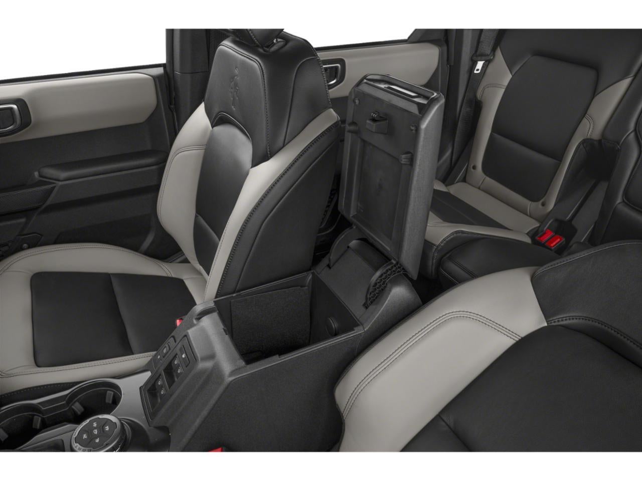 2024 Ford Bronco Wildtrak 4 Door Advanced 4x4