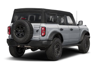2024 Ford Bronco Wildtrak 4 Door Advanced 4x4