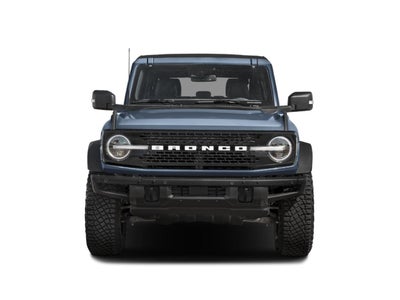 2024 Ford Bronco Wildtrak 4 Door Advanced 4x4