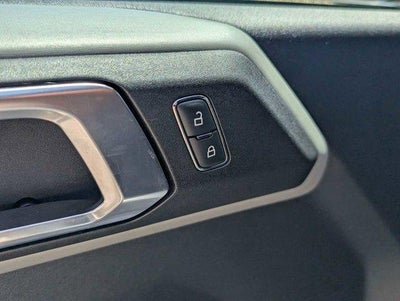 2022 Ford Bronco Badlands 4 Door Advanced 4x4
