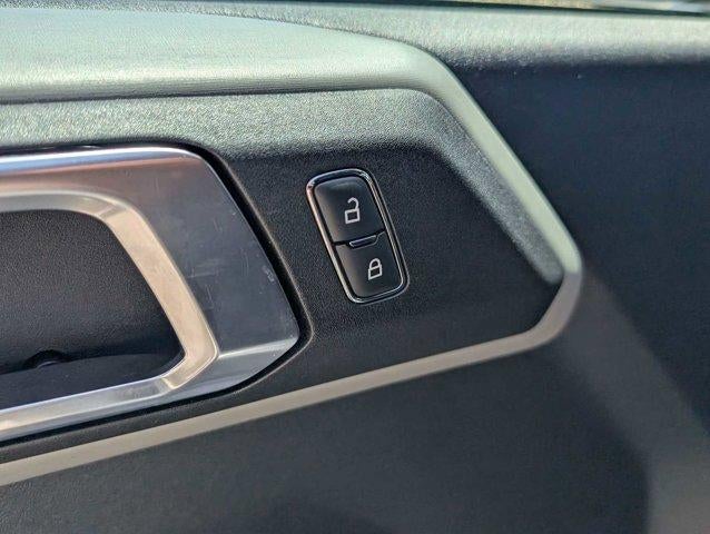 2022 Ford Bronco Badlands 4 Door Advanced 4x4