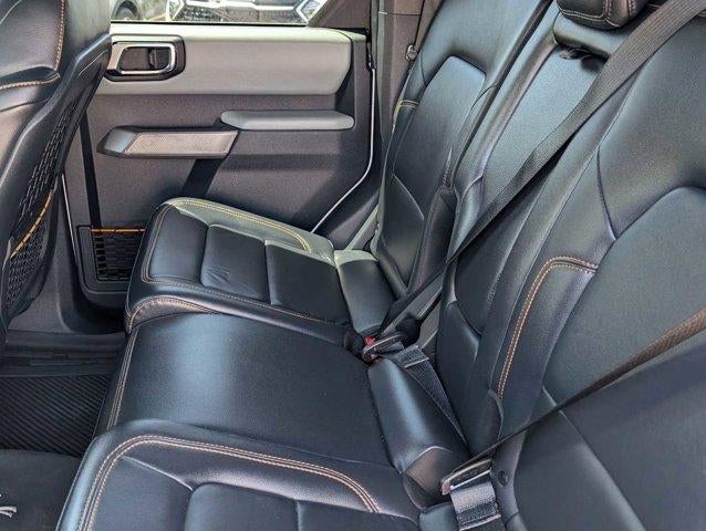 2022 Ford Bronco Badlands 4 Door Advanced 4x4