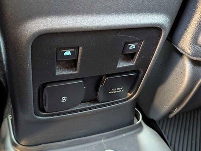 2022 Ford Bronco Badlands 4 Door Advanced 4x4