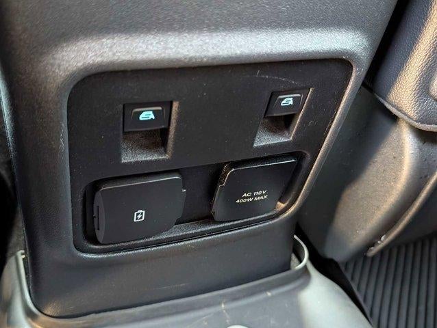 2022 Ford Bronco Badlands 4 Door Advanced 4x4
