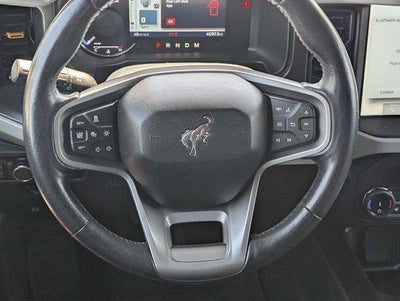 2022 Ford Bronco Badlands 4 Door Advanced 4x4