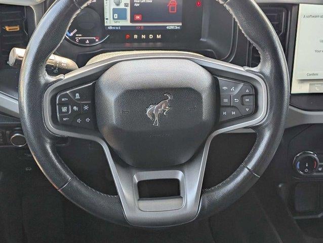 2022 Ford Bronco Badlands 4 Door Advanced 4x4
