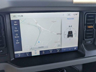 2022 Ford Bronco Badlands 4 Door Advanced 4x4