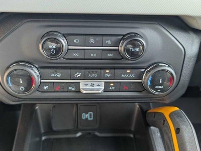 2022 Ford Bronco Badlands 4 Door Advanced 4x4