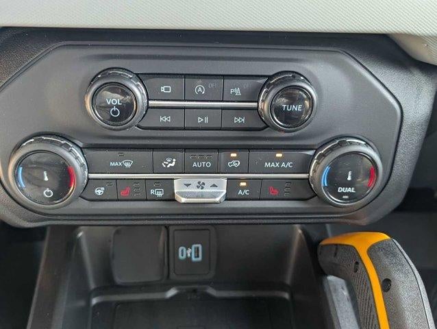 2022 Ford Bronco Badlands 4 Door Advanced 4x4