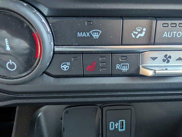 2022 Ford Bronco Badlands 4 Door Advanced 4x4