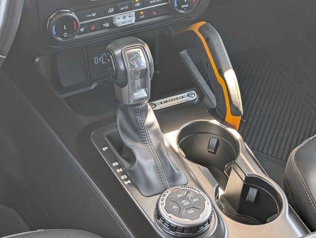 2022 Ford Bronco Badlands 4 Door Advanced 4x4