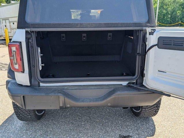 2022 Ford Bronco Badlands 4 Door Advanced 4x4