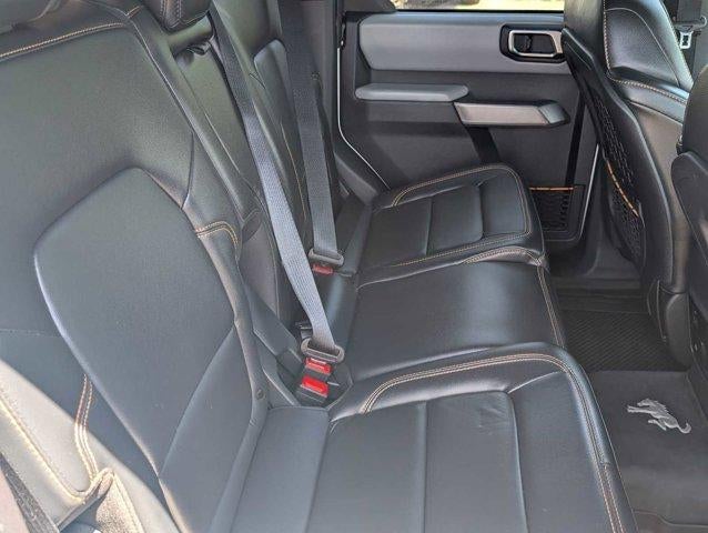 2022 Ford Bronco Badlands 4 Door Advanced 4x4