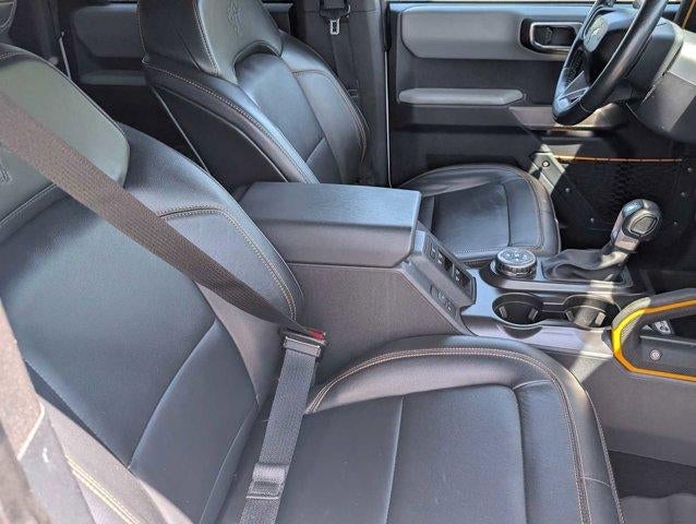 2022 Ford Bronco Badlands 4 Door Advanced 4x4