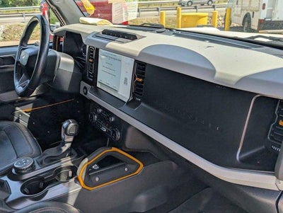 2022 Ford Bronco Badlands 4 Door Advanced 4x4