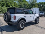 2022 Ford Bronco Badlands 4 Door Advanced 4x4