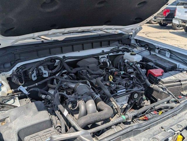 2022 Ford Bronco Badlands 4 Door Advanced 4x4