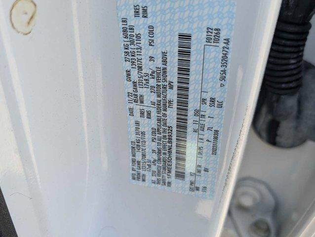 2022 Ford Bronco Badlands 4 Door Advanced 4x4
