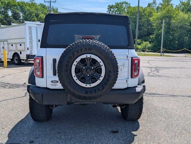 2022 Ford Bronco Badlands 4 Door Advanced 4x4