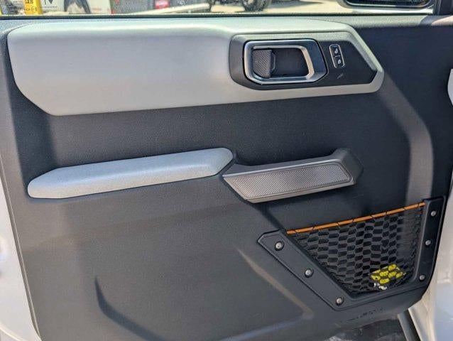 2022 Ford Bronco Badlands 4 Door Advanced 4x4