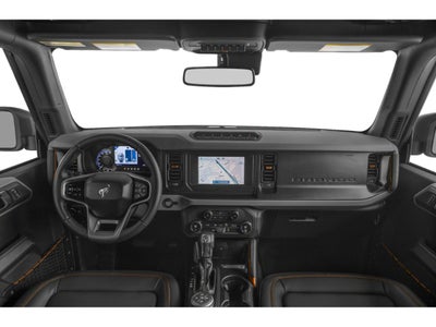 2022 Ford Bronco Badlands 4 Door Advanced 4x4