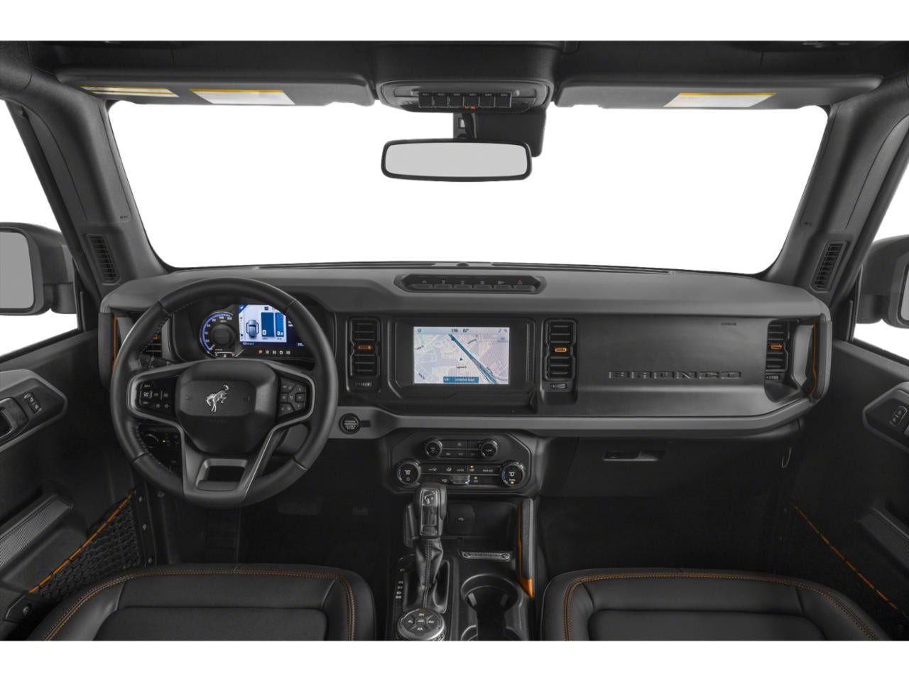 2022 Ford Bronco Badlands 4 Door Advanced 4x4
