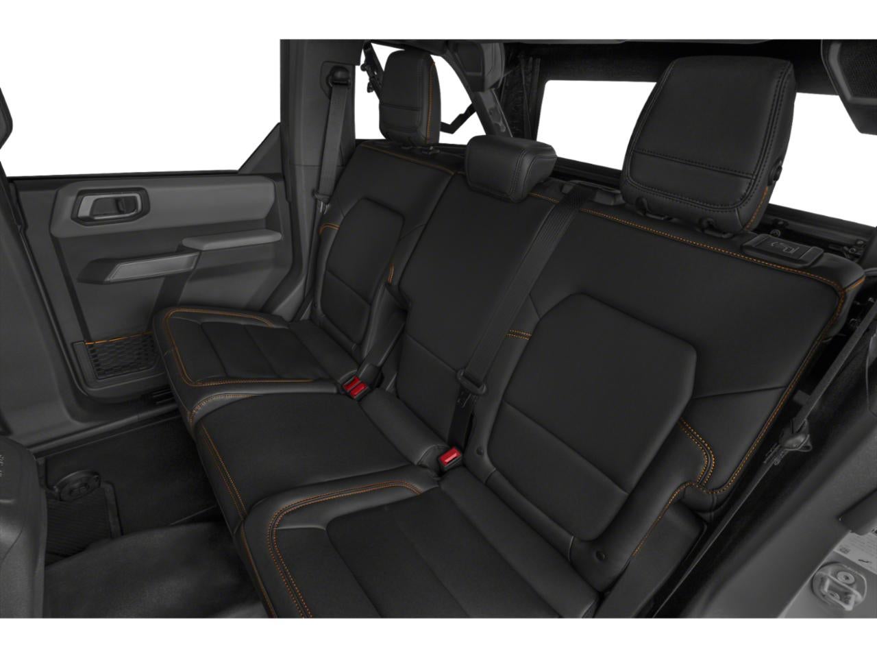 2022 Ford Bronco Badlands 4 Door Advanced 4x4