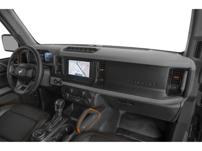 2022 Ford Bronco Badlands 4 Door Advanced 4x4