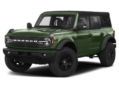 2023 Ford Bronco Wildtrak 4 Door Advanced 4x4