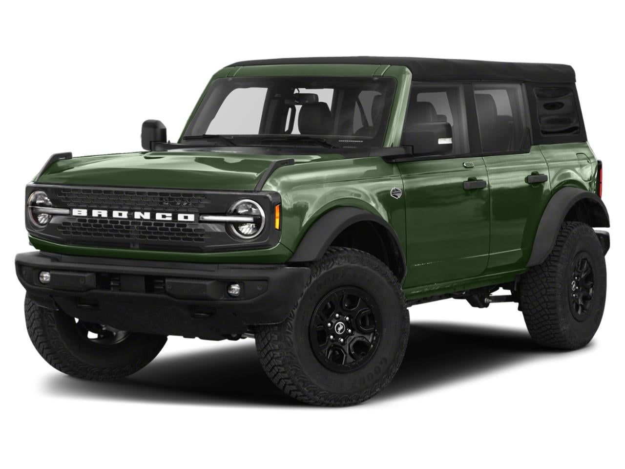 2023 Ford Bronco Wildtrak 4 Door Advanced 4x4