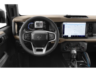 2023 Ford Bronco Wildtrak 4 Door Advanced 4x4