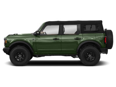 2023 Ford Bronco Wildtrak 4 Door Advanced 4x4