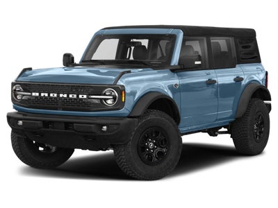 2023 Ford Bronco Wildtrak 4 Door Advanced 4x4