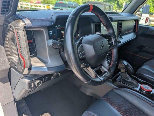 2023 Ford Bronco Raptor 4 Door Advanced 4x4
